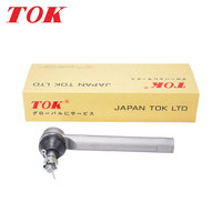 Terminal de Dirección TOK 45460-29435 45460-49075 45460-09060 45460-49035 45460-49075 para TOYOTA con Alto Estándar y Alta Calidad