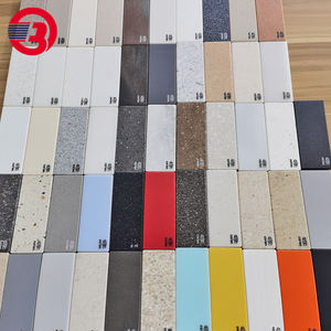 300 Colores, Láminas de Piedra Artificial de Superficie Sólida Acrílica Corian de <span class=keywords><strong>Samsung</strong></span>, Mármol Artificial Staron - Product Image 2