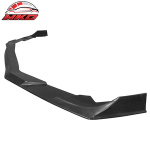 Adapté pour Honda Civic Sedan 13-15, style IKFM, lèvre de pare-chocs avant, spoiler inférieur, PU, accessoire extérieur de haute qualité - Product Image 5