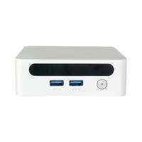 Nuevo Gamer 5 Core R5 5600H Procesador Cpu 2 Ddr4 2 Nvme 16Gb Gaming Win10 Computadora Barebone Wifi6 Bt5.2 Amd Mini Pc