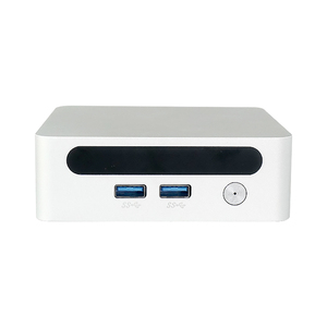 Nouveau processeur Gamer <span class=keywords><strong>5</strong></span> Core R5 5600H <span class=keywords><strong>CPU</strong></span> 2 Ddr4 2 Nvme 16Gb Gaming Win10 ordinateur Barebone Wifi6 Bt5.2 Amd Mini Pc - Product Image 4