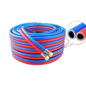 5/<span class=keywords><strong>16</strong></span> "8.5mm 20 Bar PVC Double <span class=keywords><strong>Tuyau</strong></span> de Soudage pour Acétylène et Oxygène - Product Image 4