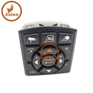 สวิตช์รถขุด Ec750 Ecr355 Ec200 หมายเลข 14723845 - Product Image 2