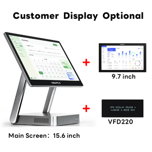 Smart Pos Machine wifl Caisse Enregistreuse Tout-en-Un Pos Systems <span class=keywords><strong>Magasin</strong></span> de Vêtements pour Pharmacie Restaurants - Product Image 3