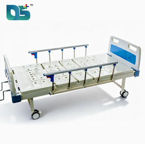 Lit d'hôpital de soins intensifs à 2 fonctions, équipement médical confortable et abordable pour la réadaptation, mobilier hospitalier, vente chaude - Product Image 4