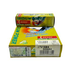 Otomobil parçaları ateşleme sistemi NGK bujiler Bougie 5338-ITV16 Mazda6 salon VFOCUS Turnier ALFA ROMEOBRERA FordFOCUS için - Product Image 4