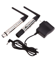 Récepteur et émetteur de signal DMX sans fil Siterui SFX sans fil DMX avec adaptateur sans batterie modèle 2.4G international DMX512