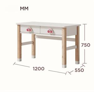 <span class=keywords><strong>Bureau</strong></span> d'étude en bois massif pour enfants <span class=keywords><strong>bureau</strong></span> pour enfants Design élégant <span class=keywords><strong>bureau</strong></span> d'étudiant pour garçons filles pour meubles de chambre d'enfants - Product Image 6