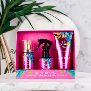 Luxury Trio Set: 75ml Mist 100mL Hair Mist 100mL Crema con estuche <span class=keywords><strong>de</strong></span> terciopelo Perfume <span class=keywords><strong>de</strong></span> mujer <span class=keywords><strong>Perfumes</strong></span> <span class=keywords><strong>originales</strong></span> - Product Image 5