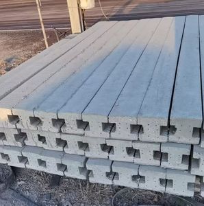 Máquina de vallado de <span class=keywords><strong>cemento</strong></span> prefabricado para pared compuesta - Product Image 3