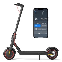 Scooter eléctrico de largo alcance para adultos, patinete eléctrico plegable, trottinette rápido, almacén del Reino Unido y La UE