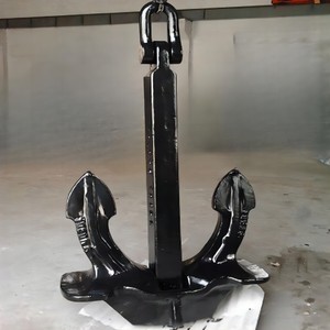 <span class=keywords><strong>Ancre</strong></span> de danforth de mer de navire d'occasion sans tige japonaise <span class=keywords><strong>ancre</strong></span> de bateau marin de canne de yacht de kayak bruce - Product Image 2