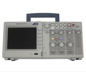 ออสซิลโลสโคป Tektronix TBS1104 ดิจิตอล 4 ช่องสัญญาณ 100MHz ความถี่การสุ่มตัวอย่าง 1GSa/s ความละเอียด 8 บิต หน้าจอ 5.7 นิ้ว รับประกัน 5 ปี - Product Image 4