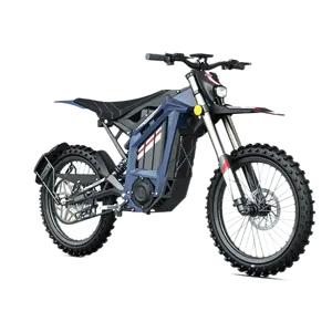 빠른 3000W 전자 오토바이 강력한 성인 모토 드 크로스 방수 오프로드 전기 먼지 자전거 장거리 엔듀로 오토바이