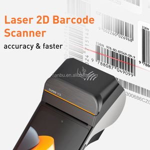 Sunmi V3 v3h thanh toán thông minh thiết bị đầu cuối hiệu suất cao tất cả trong một POS hệ thống máy - Product Image 5