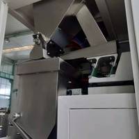 Machine d'ensachage de riz de 25 kg à 50 kg