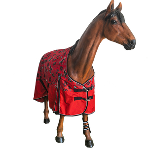 2025 meilleure vente hiver Premium <span class=keywords><strong>tapis</strong></span> équestre poids moyen <span class=keywords><strong>cheval</strong></span> couverture <span class=keywords><strong>cheval</strong></span> velours flétrissement <span class=keywords><strong>tapis</strong></span> stable - Product Image 5
