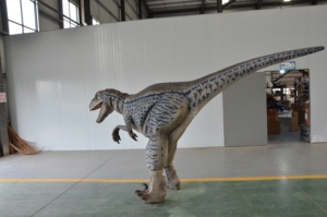 Modèle de dinosaure réaliste, costume de dinosaure pour aire de jeux, spectacle de dinosaures, parc extérieur, personnalisé, fait main, <span class=keywords><strong>Jurassic</strong></span> <span class=keywords><strong>Park</strong></span> - Product Image 5