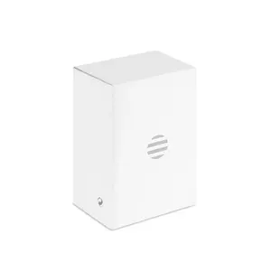 Altavoz Inalámbrico REY de Bambú - Comercialización Sostenible Hecho en China - Product Image 2