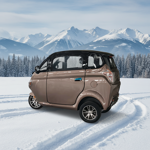 Il Veicolo Elettrico per Tutti gli Scenari <span class=keywords><strong>È</strong></span> Compatto, <span class=keywords><strong>Facile</strong></span> da Guidare e Parcheggiare. <span class=keywords><strong>È</strong></span> la scelta perfetta per il pendolarismo in città - Product Image 2