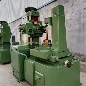 Kleine Tandwielmachine Y3150 Y38-1 Tandwielmachine Voor Rechte Tanden