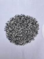 Vente en gros de copeaux de roche composites colorés à haute brillance de marque CT, origine Hebei, 3-5MM 5-8MM, résistants à l'usure, pour revêtements de sol en vinyle et époxy