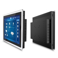 Tablette PC intégrée tout-en-un à contrôle industriel Wintronix 7-21.5 "écran tactile capacitif 10 points entièrement fermé RK3288/RK3399