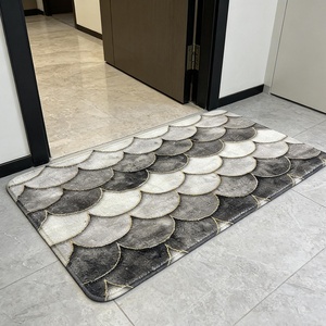 Tappeto da Bagno, Decorazione <span class=keywords><strong>per</strong></span> <span class=keywords><strong>Soggiorno</strong></span>, Tappeto 3D con Personaggi dei Cartoni, Lavabile <span class=keywords><strong>in</strong></span> <span class=keywords><strong>Lavatrice</strong></span>, <span class=keywords><strong>Tappeti</strong></span> e Moquette Personalizzati - Product Image 5