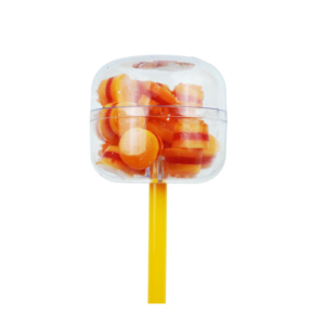 Bonbons gélifiés en forme de mini-<span class=keywords><strong>burger</strong></span>, doux, moelleux et fruités pour enfants, en vrac, bonbons fantaisie - Product Image 5