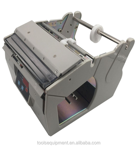 Distributeur automatique d'étiquettes Willdone X 180, machine à décoller les autocollants numériques, 15 à 180 mm - Product Image 6