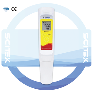 Testeur de pH de poche SCITEK, étanche, avec écran LCD numérique, pour l'entretien des piscines - Product Image 3