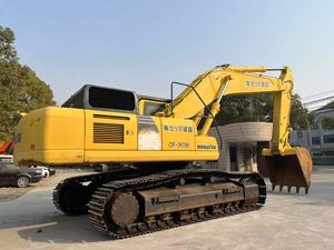 Excavadora de cadenas Komatsu PC400, PC400-8, PC400-8R usada en buen estado, importada, a la venta. Excavadora Komatsu PC400 450 usada, Japón. - Product Image 5