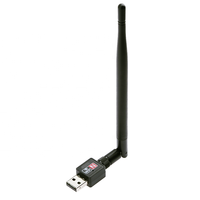 5dB USB WiFI antena Android PC ordenador Usb Dongle 7601 8188 red Usb inalámbrico Wifi adaptador receptor tarjeta Dongle