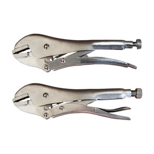 Pince à mâchoires droites de type R de 10 pouces, pince de serrage OEM directe d'usine, pince à serrage Vice Grip - Product Image 1