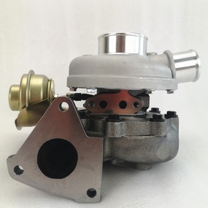 Turbo pour Nissan avec moteur ZD30ETi GT2052V Turbo 705954-5006 14411-2W203 144112W203 - Product Image 1