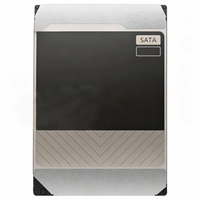 Disque dur interne NAS 4 To HAT5300 3,5 pouces SATA 6 Gb/s Enterprise HDD 7200 tr/min 255 Mo/s