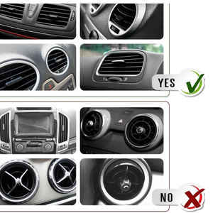 Factory Good Quality Promotion Hot Selling Smartphone Car Holder air Vent Magnetic Car Mount Mobile Phone Holder Car - Product Image 6