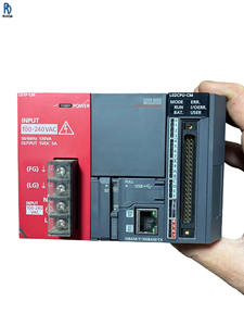 PLC Controller Sensor PLC <b>Power</b> <b>Supply</b> and Main Unit Brand New Original L61P-CM L02CPU-CM - Product Image 1