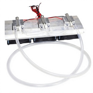 แผ่นทำความเย็นด้วยน้ำแบบเซมิคอนดักเตอร์กำลังสูง 12V / แผ่นเพลเทียร์ / โมดูล – เครื่องทำความเย็นเทอร์โมอิเล็กทริก (TEC) สำหรับระบบทำความเย็นด้วยน้ำ M560 - Product Image 1