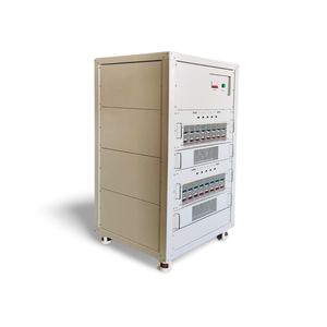 Probador de Banco de carga de CC de alta precisión LANGTIAN 200A Evaluación de celda de batería para solución de almacenamiento de energía Detecta capacidad - Product Image 4