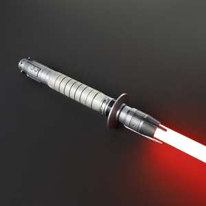 Sabre laser Nexussabers <span class=keywords><strong>Shin</strong></span> <span class=keywords><strong>Hati</strong></span> Force Heavy Dueling Infinite Color Changing Metal Hit High Light Sword Star the Wars Toys - Product Image 2