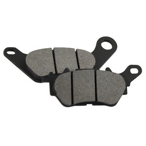 FA662 <span class=keywords><strong>repuestos</strong></span> de motocicleta pastilla de freno trasera para <span class=keywords><strong>YAMAHA</strong></span> MTN 320 a 2016 321CC 2024-2015, ABS 2024- - Product Image 5