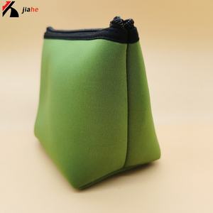 กระเป๋าเครื่องสำอางนีโอพรีนแบบขายส่ง ปรับแต่งได้สำหรับของขวัญส่งเสริมการขาย - Product Image 3