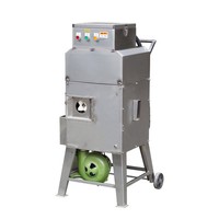 Machine à décortiquer le maïs électrique de haute qualité, automatisation commerciale 2026