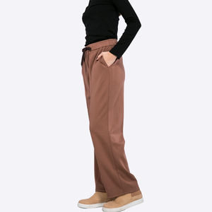 <span class=keywords><strong>Pantalon</strong></span> de jogging imprimé en <span class=keywords><strong>velours</strong></span> <span class=keywords><strong>Pantalon</strong></span> à cordon de serrage pour <span class=keywords><strong>femme</strong></span> <span class=keywords><strong>Pantalon</strong></span> en lin à jambe large pour <span class=keywords><strong>femme</strong></span> - Product Image 5