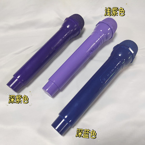 Micrófono de simulación para entrenamiento de elocuencia, micrófono hecho a mano Lolita pequeño de canto falso, accesorio de mano - Product Image 2