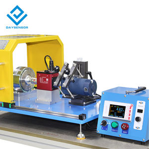 Magnetische Poederrem Groot Bereik Dynamische Koppelsensor Magnetische Poederdynamometer Magnetische Poedermotor Testbank - Product Image 5