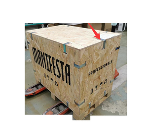 Nhà Sản Xuất Giá Rẻ Thùng Gỗ Bán Buôn Trung Quốc Osb/Ván Ép Vận Chuyển Thùng Cho Bán Hàng Hóa Xuất Khẩu Giao Thông Vận Tải Thùng Gỗ Hộp - Product Image 3