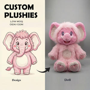 Fabricant de jouets en peluche personnalisés en gros : Mini Otter à chapeau haut-de-forme T13, Jouets en peluche <span class=keywords><strong>FNaF</strong></span> Bears, Mini porte-clés en peluche personnalisé - Product Image 5