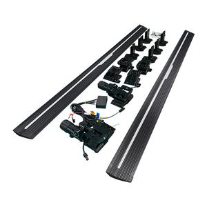 Noble accessoires de voiture personnalisés marchepied électrique pour Chevy Silverado 1500 Crew Cab 2023 camion marchepieds latéraux intelligents - Product Image 1